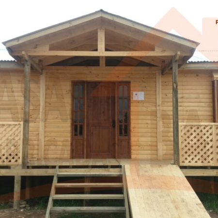Casa 54 mts2